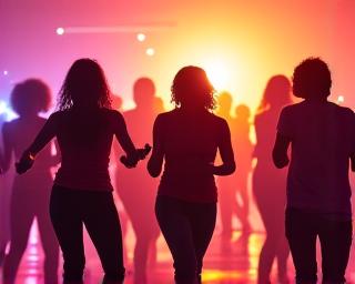 Cardio danse fitness énergie motivation