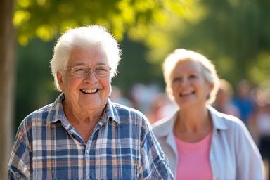 Cardio doux seniors santé cardiovasculaire