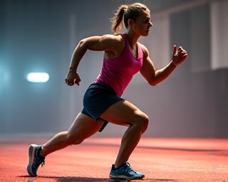 Cardio HIIT entraînement intensif endurance
