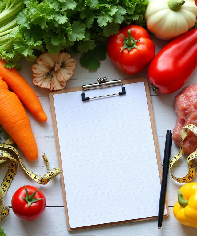 Nutrition personnalisée conseils alimentaires santé