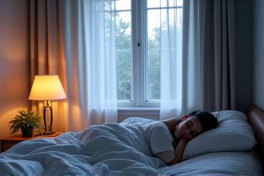 Optimisation sommeil récupération santé