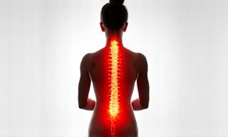 Posture correction douleurs dos