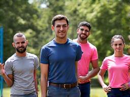 Team building fitness entreprise